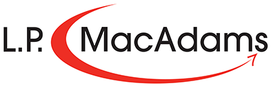 LP Macadams Logo