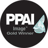 PPAI Image Gold Winner