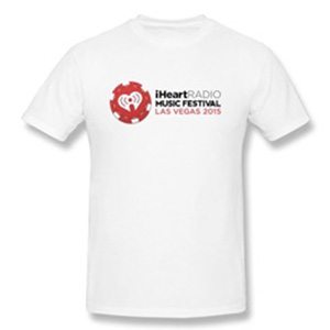 I Heart Radio Music Festival 2015 Shirt