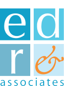 EDR Associates Logo