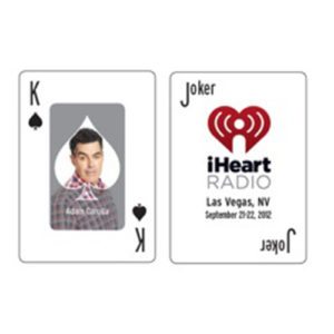 I Heart Radio Card